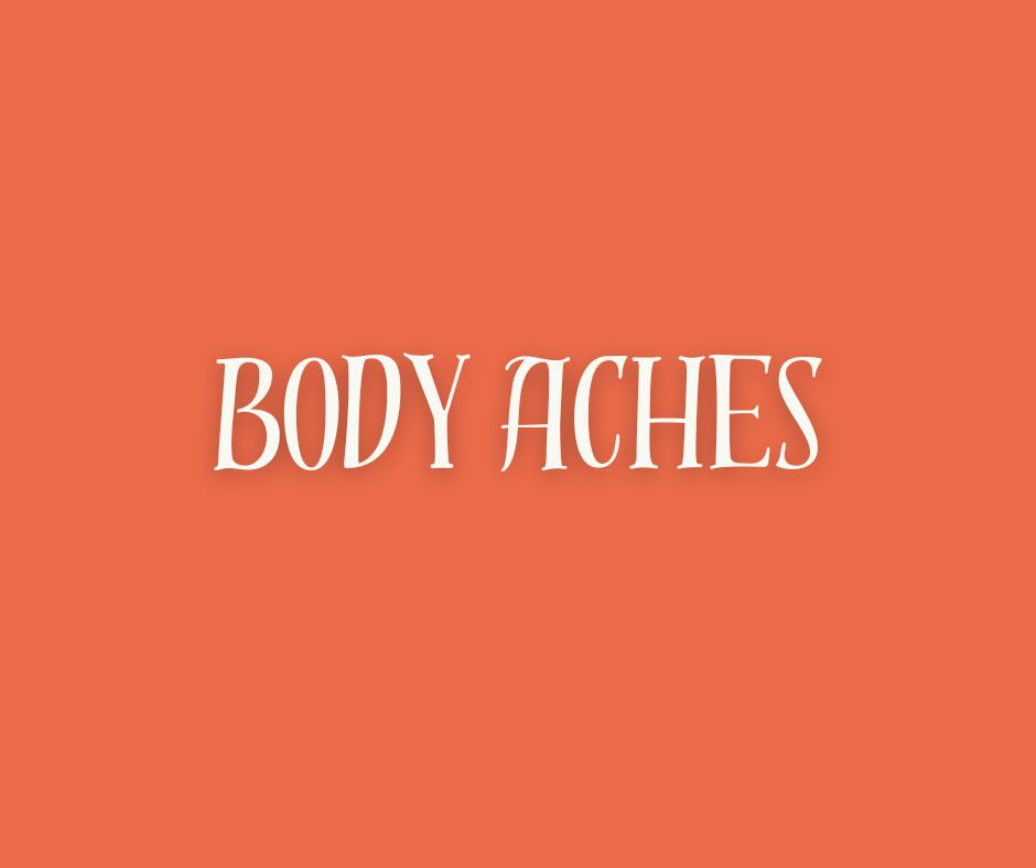 Body Aches