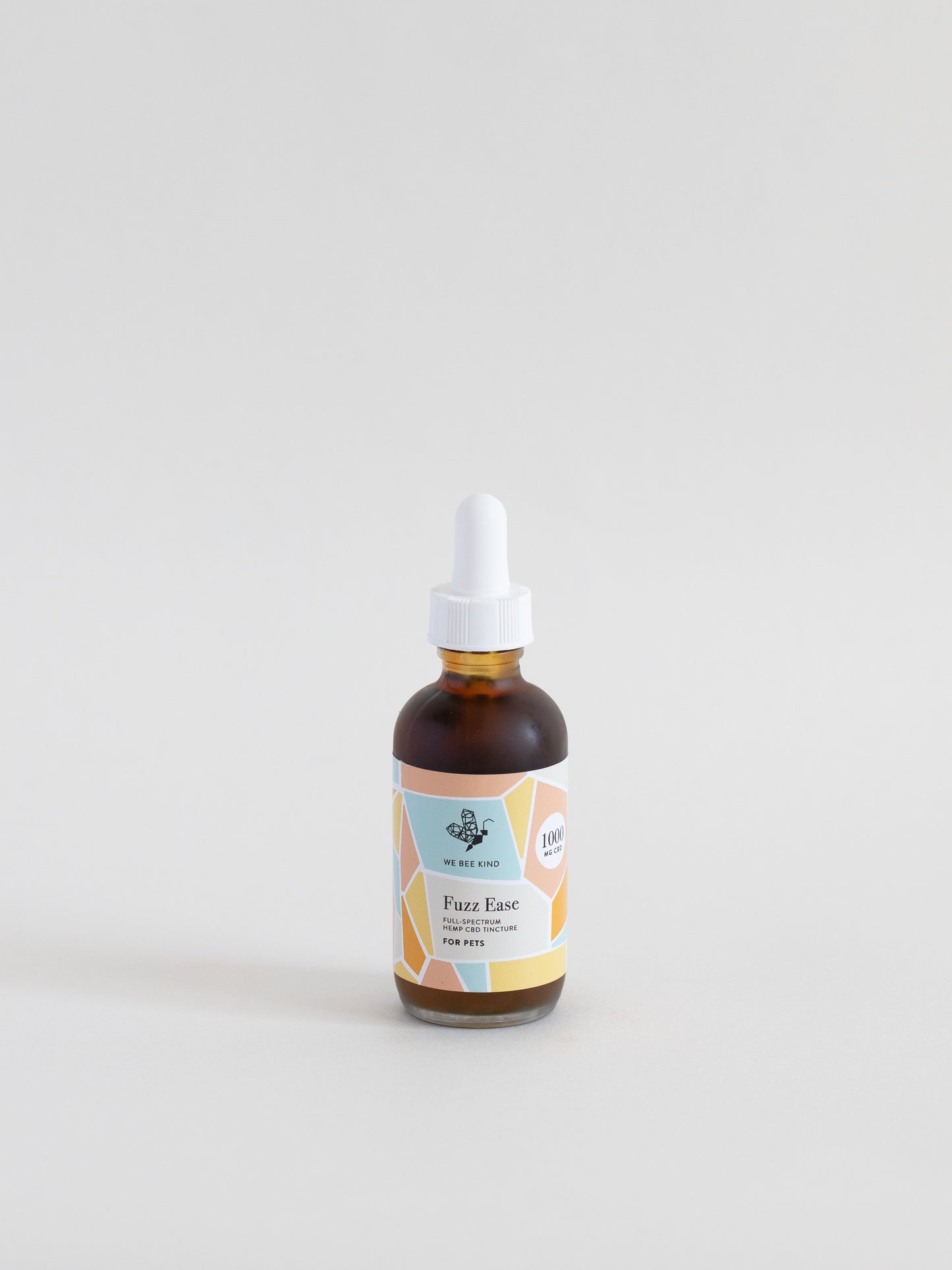 Fuzzies Tincture 2oz from We Bee Kind