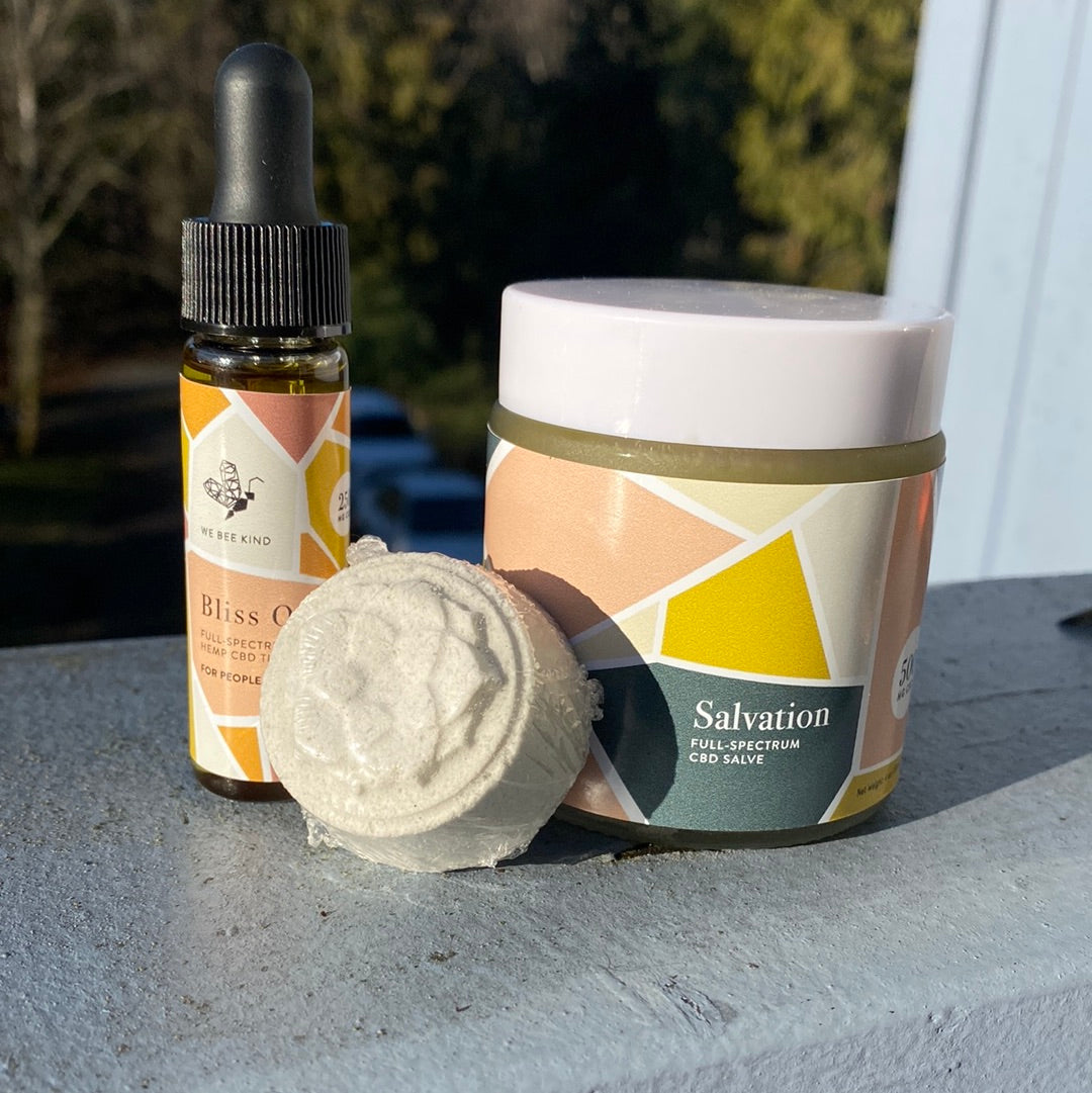 Salve Gift Bundle